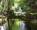 Jardines Da Pena, Sintra, Lisboa